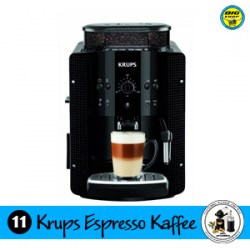 Krups Espresso Kaffee